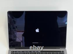 Apple MacBook Pro 13 A2338 2020 Apple M1 8 Go RAM / 256 Go SSD Gris +