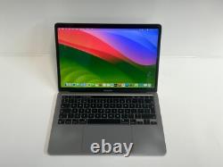 Apple MacBook Pro 13 A2338 2020 Apple M1 8 Go RAM / 256 Go SSD Gris +