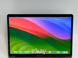 Apple MacBook Pro 13 A2338 2020 Apple M1 8 Go RAM / 256 Go SSD Gris +