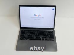 Apple MacBook Pro 13 A2338 2020 Apple M1 8 Go RAM / 256 Go SSD Gris +