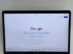 Apple MacBook Pro 13 A2338 2020 Apple M1 8 Go RAM / 256 Go SSD Gris +