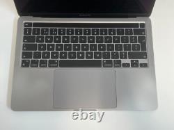 Apple MacBook Pro 13 A2338 2020 Apple M1 8 Go RAM / 256 Go SSD Gris +