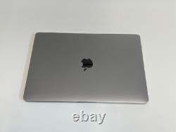 Apple MacBook Pro 13 A2338 2020 Apple M1 8 Go RAM / 256 Go SSD Gris +