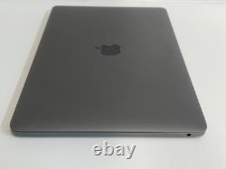 Apple MacBook Pro 13 A2338 2020 Apple M1 8 Go RAM / 256 Go SSD Gris +