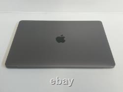 Apple MacBook Pro 13 A2338 2020 Apple M1 8 Go RAM / 256 Go SSD Gris +