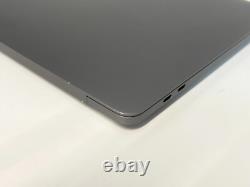 Apple MacBook Pro 13 A2338 2020 Apple M1 8 Go RAM / 256 Go SSD Gris +