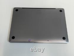 Apple MacBook Pro 13 A2338 2020 Apple M1 8 Go RAM / 256 Go SSD Gris +
