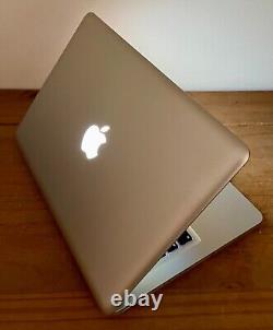 Apple MacBook Pro 13 Core i5 2.3GHz 8GB RAM 256GB SSD MC700 macOS SONOMA <br/>
<br/>	Apple MacBook Pro 13 Core i5 2,3 GHz 8 Go de RAM 256 Go SSD MC700 macOS SONOMA