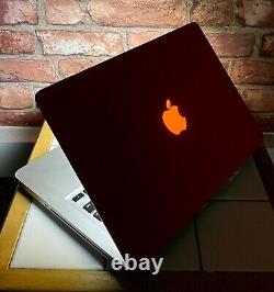 Apple MacBook Pro 13 Core i5 2.4GHz 12GB RAM 256GB SSD A1278 MS Office	 <br/>  	
 <br/>

Traduction en français: Apple MacBook Pro 13 Core i5 2.4GHz 12Go RAM 256Go SSD A1278 MS Office