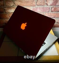 Apple MacBook Pro 13 Core i5 2.4GHz 12GB RAM 256GB SSD A1278 MS Office	<br/>		   <br/>Traduction en français: Apple MacBook Pro 13 Core i5 2.4GHz 12Go RAM 256Go SSD A1278 MS Office