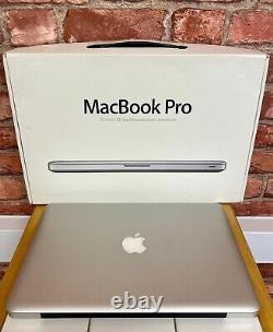 Apple MacBook Pro 13 Core i5 2.4GHz 16Go RAM 256Go SSD MD313 macOS SONOMA<br/> <br/>

	(Note: 'Go' stands for gigaoctets, the French equivalent for gigabytes)