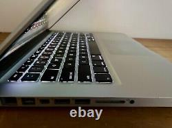 Apple MacBook Pro 13 Core i5 2.4GHz 8GB RAM 500GB SSD MD313 macOS SONOMA<br/> 
<br/>

MacBook Pro 13 pouces Core i5 2,4GHz 8Go de RAM 500Go SSD MD313 macOS SONOMA