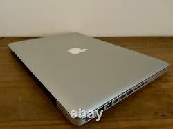 Apple MacBook Pro 13 Core i5 2.4GHz 8GB RAM 500GB SSD MD313 macOS SONOMA
	
<br/>


	<br/>   MacBook Pro 13 pouces Core i5 2,4GHz 8Go de RAM 500Go SSD MD313 macOS SONOMA