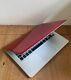 Apple Macbook Pro 13 Core I5 2,4 Ghz 8 Go Ram 500 Go Ssd Rouge Ms Office Sequoia