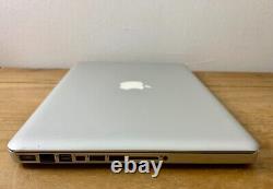 Apple MacBook Pro 13 Core i5 2.5GHz 10GB RAM 500GB HDD MD101 macOS SONOMA<br/>


<br/>	
	
MacBook Pro 13 Apple Core i5 2.5GHz 10 Go de RAM 500 Go de disque dur MD101 macOS SONOMA