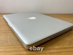 Apple MacBook Pro 13 Core i5 2.5GHz 10GB RAM 500GB HDD MD101 macOS SONOMA
  
<br/>	
  

<br/>
MacBook Pro 13 Apple Core i5 2.5GHz 10 Go de RAM 500 Go de disque dur MD101 macOS SONOMA