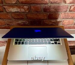 Apple MacBook Pro 13 Core i5 2.5GHz 16GB RAM256GB SSD BLEU MS Office & SEQUOIA