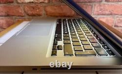 Apple MacBook Pro 13 Core i5 2.5GHz 16GB RAM256GB SSD BLEU MS Office & SEQUOIA