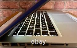 Apple MacBook Pro 13 Core i5 2.5GHz 16GB RAM256GB SSD BLEU MS Office & SEQUOIA