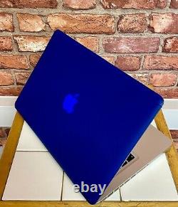 Apple MacBook Pro 13 Core i5 2.5GHz 16GB RAM256GB SSD BLEU MS Office & SEQUOIA
