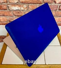 Apple MacBook Pro 13 Core i5 2.5GHz 16GB RAM256GB SSD BLEU MS Office & SEQUOIA