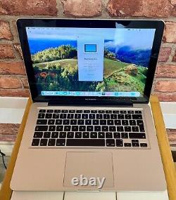 Apple MacBook Pro 13 Core i5 2.5GHz 16GB RAM 240GB SSD MD101 macOS SONOMA<br/>


 <br/>

MacBook Pro Apple 13 Core i5 2.5GHz 16GB RAM 240GB SSD MD101 macOS SONOMA