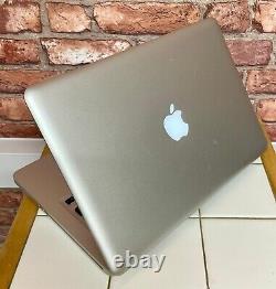 Apple MacBook Pro 13 Core i5 2.5GHz 16GB RAM 240GB SSD MD101 macOS SONOMA	 <br/> 


<br/> MacBook Pro Apple 13 Core i5 2.5GHz 16GB RAM 240GB SSD MD101 macOS SONOMA