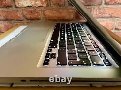 Apple MacBook Pro 13 Core i5 2.5GHz 16GB RAM 256GB SSD MD101 MacOS SONOMA<br/>  
<br/>


MacBook Pro 13 Core i5 2,5 GHz 16 Go RAM 256 Go SSD MD101 MacOS SONOMA