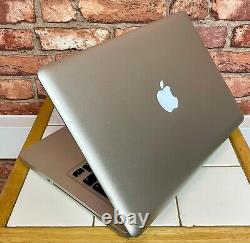 Apple MacBook Pro 13 Core i5 2.5GHz 16GB RAM 256GB SSD MD101 MacOS SONOMA
 <br/> 		 <br/>  MacBook Pro 13 Core i5 2,5 GHz 16 Go RAM 256 Go SSD MD101 MacOS SONOMA