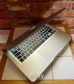 Apple MacBook Pro 13 Core i5 2.5GHz 16GB RAM 256GB SSD MS Office DERNIER MACOS