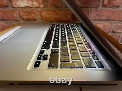 Apple MacBook Pro 13 Core i5 2.5GHz 16GB RAM 256GB SSD MS Office DERNIER MACOS