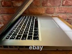 Apple MacBook Pro 13 Core i5 2.5GHz 16GB RAM 256GB SSD MS Office DERNIER MACOS
