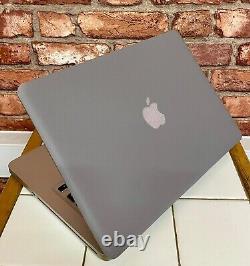 Apple MacBook Pro 13 Core i5 2.5GHz 16GB RAM 256GB SSD MS Office DERNIER MACOS