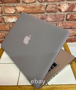 Apple MacBook Pro 13 Core i5 2.5GHz 16GB RAM 256GB SSD MS Office DERNIER MACOS