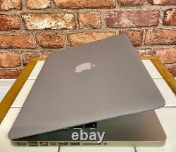 Apple MacBook Pro 13 Core i5 2.5GHz 16GB RAM 256GB SSD MS Office DERNIER MACOS