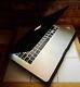 Apple Macbook Pro 13 Core I5 2.5ghz 16go Ram 256go Hdd Gris Ms-office & Sequoia