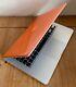 Apple Macbook Pro 13 Core I5 2.5ghz 16 Go Ram 256 Go Ssd Orange Ms Office Sequoia