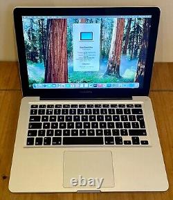 Apple MacBook Pro 13 Core i5 2.5GHz 8 Go RAM 512 Go SSD JAUNE MS-Office SEQUOIA