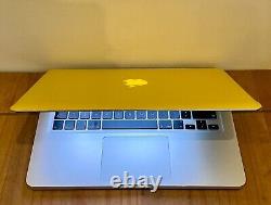Apple MacBook Pro 13 Core i5 2.5GHz 8 Go RAM 512 Go SSD JAUNE MS-Office SEQUOIA