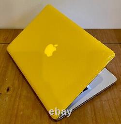 Apple MacBook Pro 13 Core i5 2.5GHz 8 Go RAM 512 Go SSD JAUNE MS-Office SEQUOIA