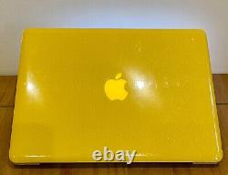 Apple MacBook Pro 13 Core i5 2.5GHz 8 Go RAM 512 Go SSD JAUNE MS-Office SEQUOIA
