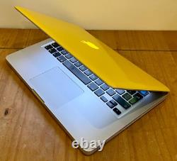 Apple MacBook Pro 13 Core i5 2.5GHz 8 Go RAM 512 Go SSD JAUNE MS-Office SEQUOIA