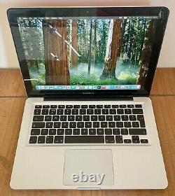 Apple MacBook Pro 13 Core i5 2,5 GHz 16 Go RAM 512 Go SSD ORANGE MS Office SEQUOIA