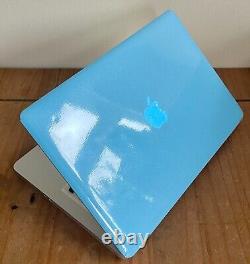 Apple MacBook Pro 13 Core i5 2,5 GHz 8 Go RAM 512 Go SSD BLEU MS Office SEQUOIA
