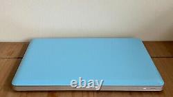 Apple MacBook Pro 13 Core i5 2,5 GHz 8 Go RAM 512 Go SSD BLEU MS Office SEQUOIA