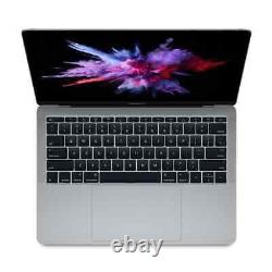 Apple MacBook Pro 13 Core i7 2,5 GHz RAM 16 Go SSD 1 To 2017 Diverses spécifications A1708
