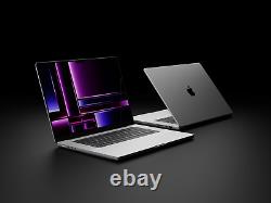 Apple MacBook Pro 13 Core i7 2,5 GHz RAM 16 Go SSD 1 To 2017 Diverses spécifications A1708