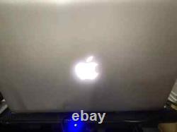 Apple MacBook Pro 13 Intel i5 2.40GHz, 8 Go, 500 Go HDD, HighSierra+Windows10-No6
