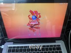 Apple MacBook Pro 13 Intel i5 2.50GHz, 8 Go, 500 Go SSD, Catalina+Windows11-No9
