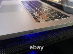 Apple MacBook Pro 13 Intel i5 2.50GHz, 8 Go, 500 Go SSD, Catalina+Windows11-No9